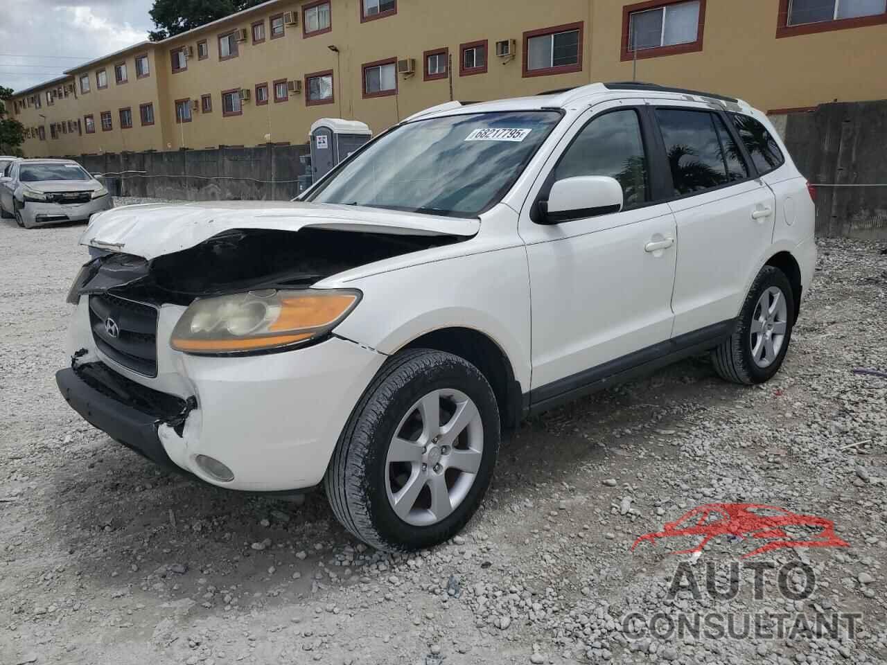 HYUNDAI SANTA FE 2009 - 5NMSH73E19H311239