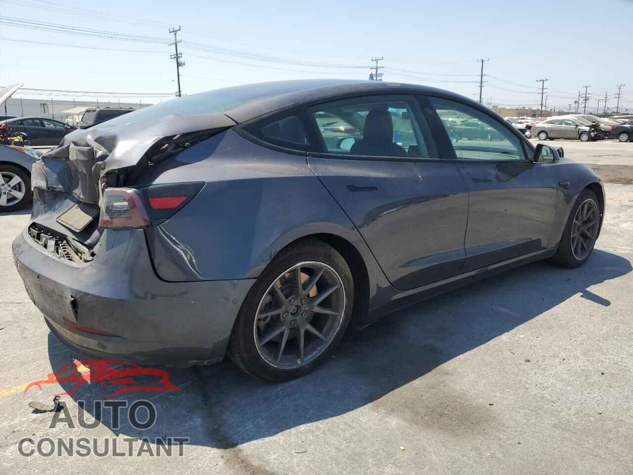TESLA MODEL 3 2021 - 5YJ3E1EA2MF941298