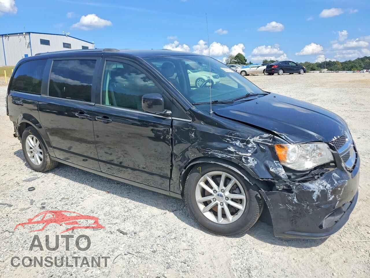 DODGE CARAVAN 2018 - 2C4RDGCG9JR207975