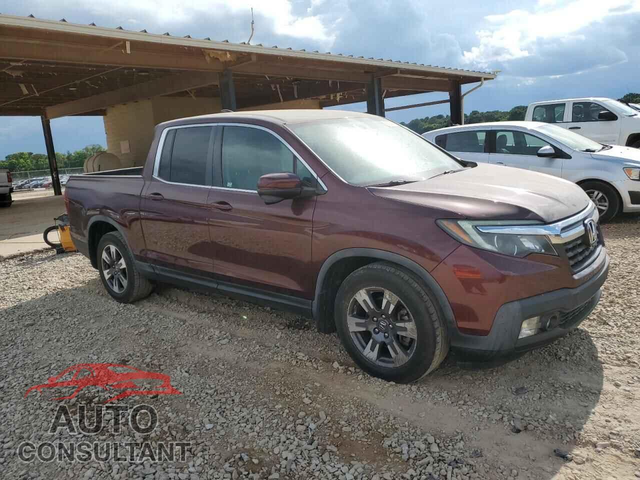 HONDA RIDGELINE 2017 - 5FPYK2F60HB005899