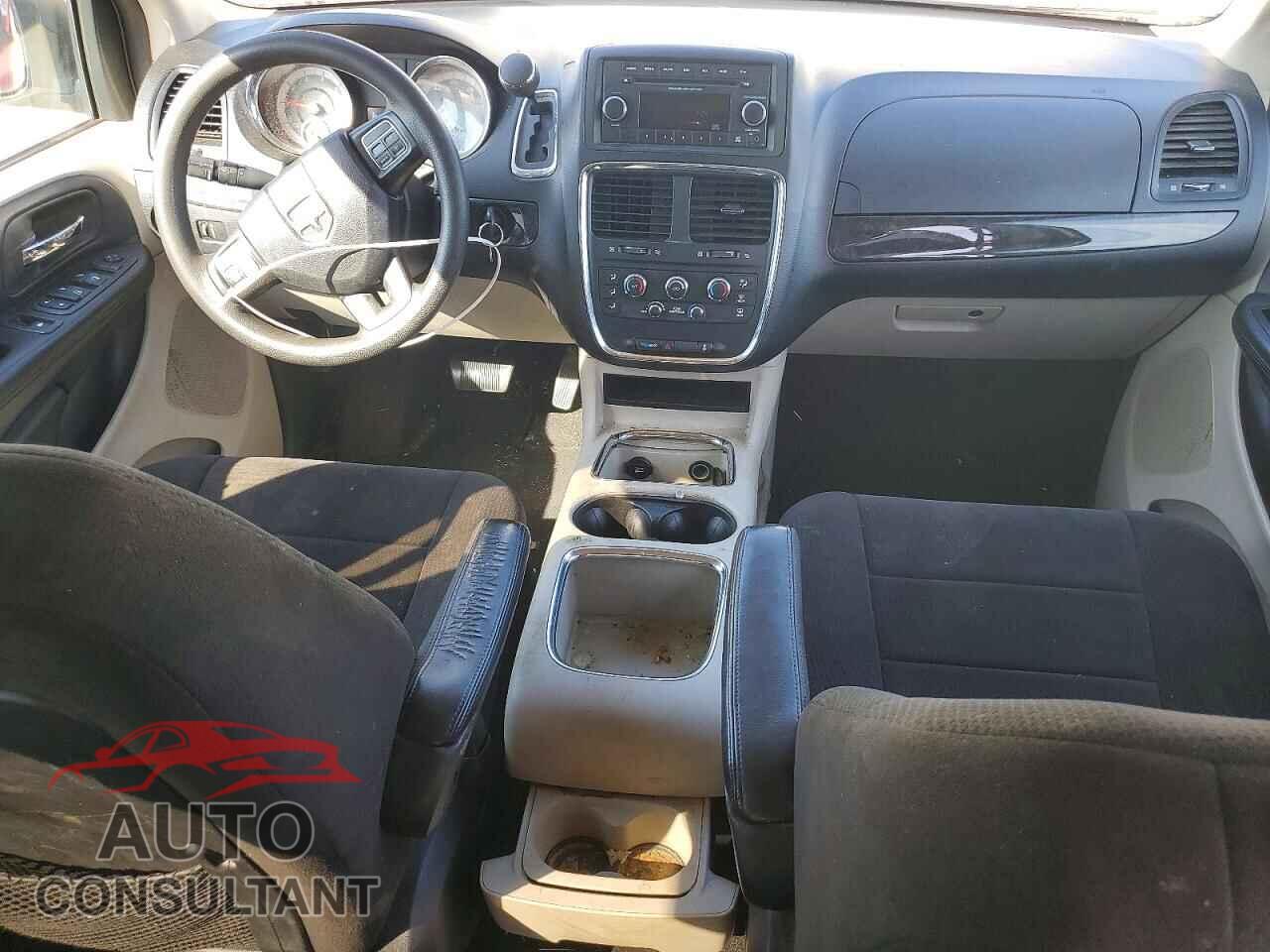 DODGE CARAVAN 2012 - 2C4RDGCG4CR240921