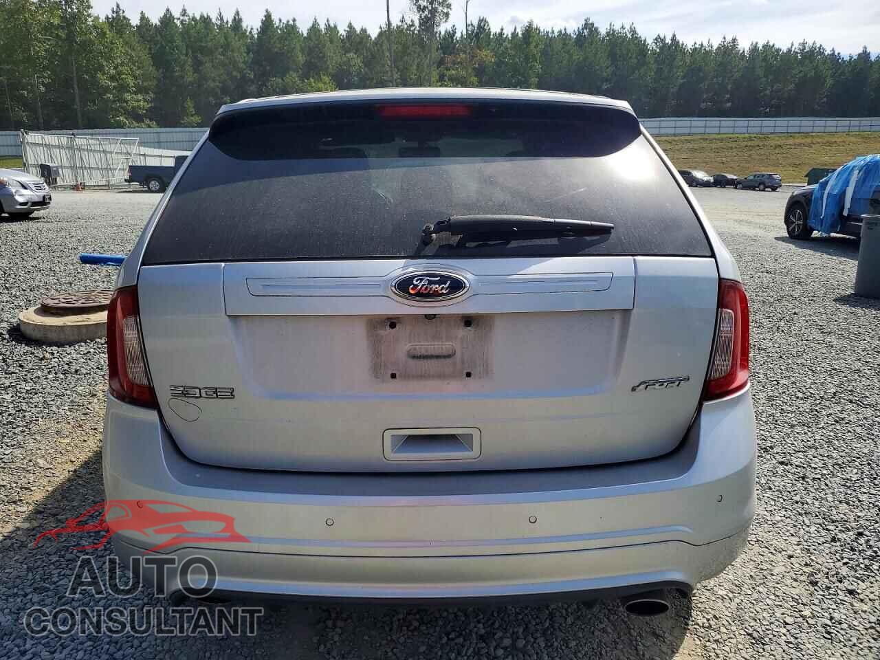 FORD EDGE 2012 - 2FMDK3AK3CBA26619