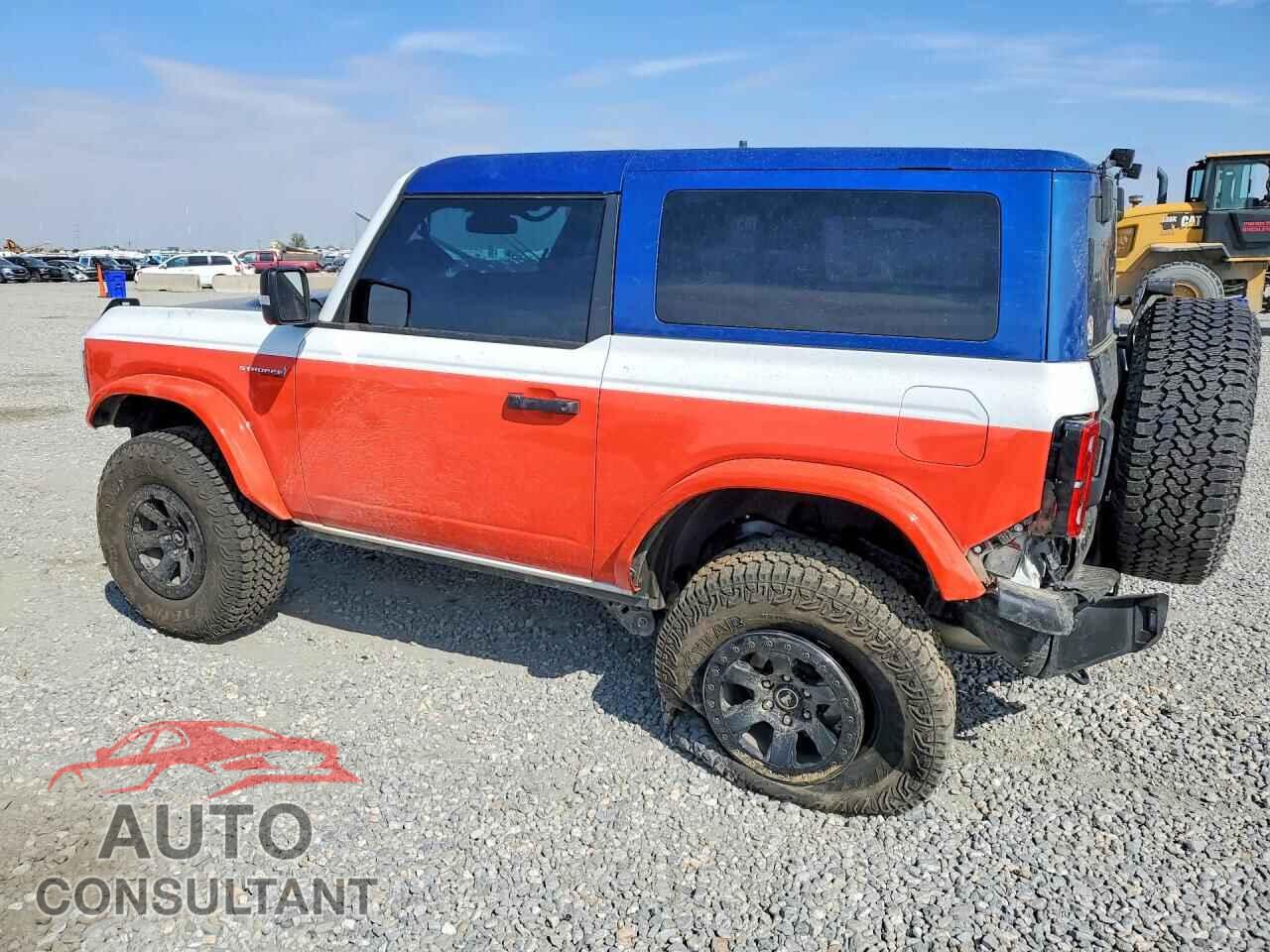 FORD BRONCO 2025 - 1FMDE0AP2SLA20634