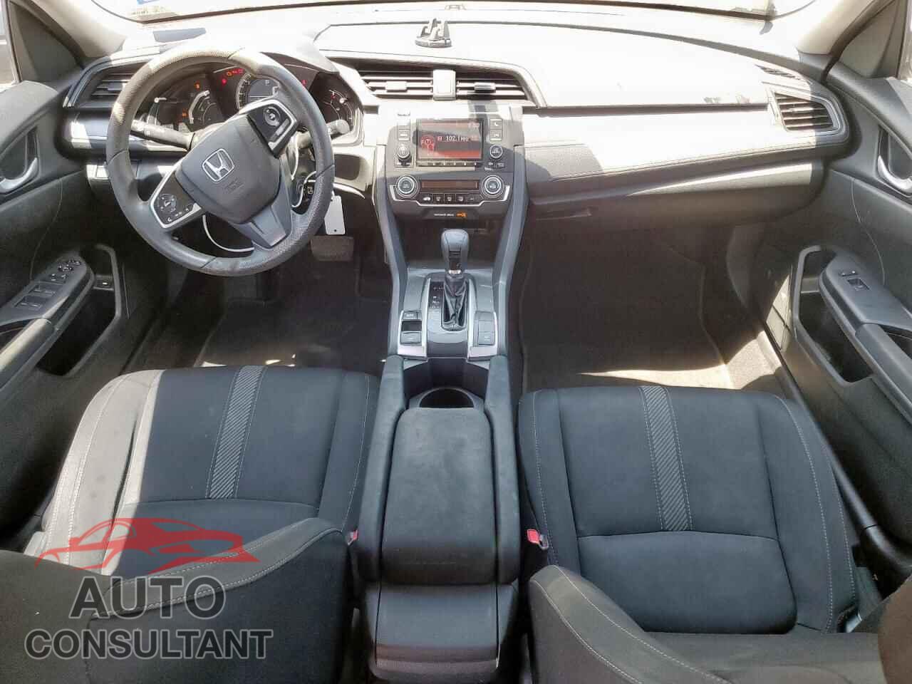 HONDA CIVIC 2017 - 19XFC2F56HE064580