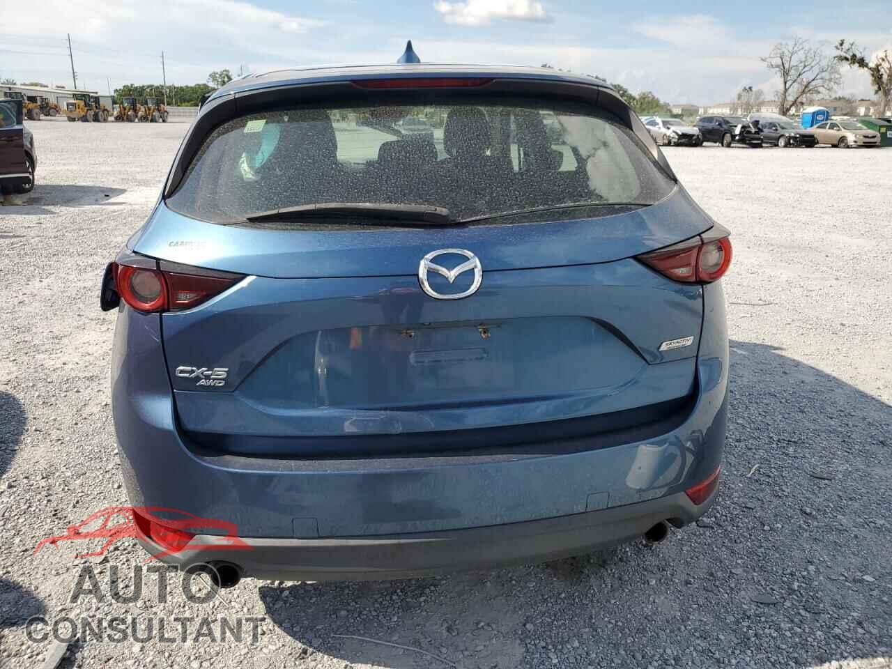 MAZDA CX-5 2017 - JM3KFBBL4H0217080