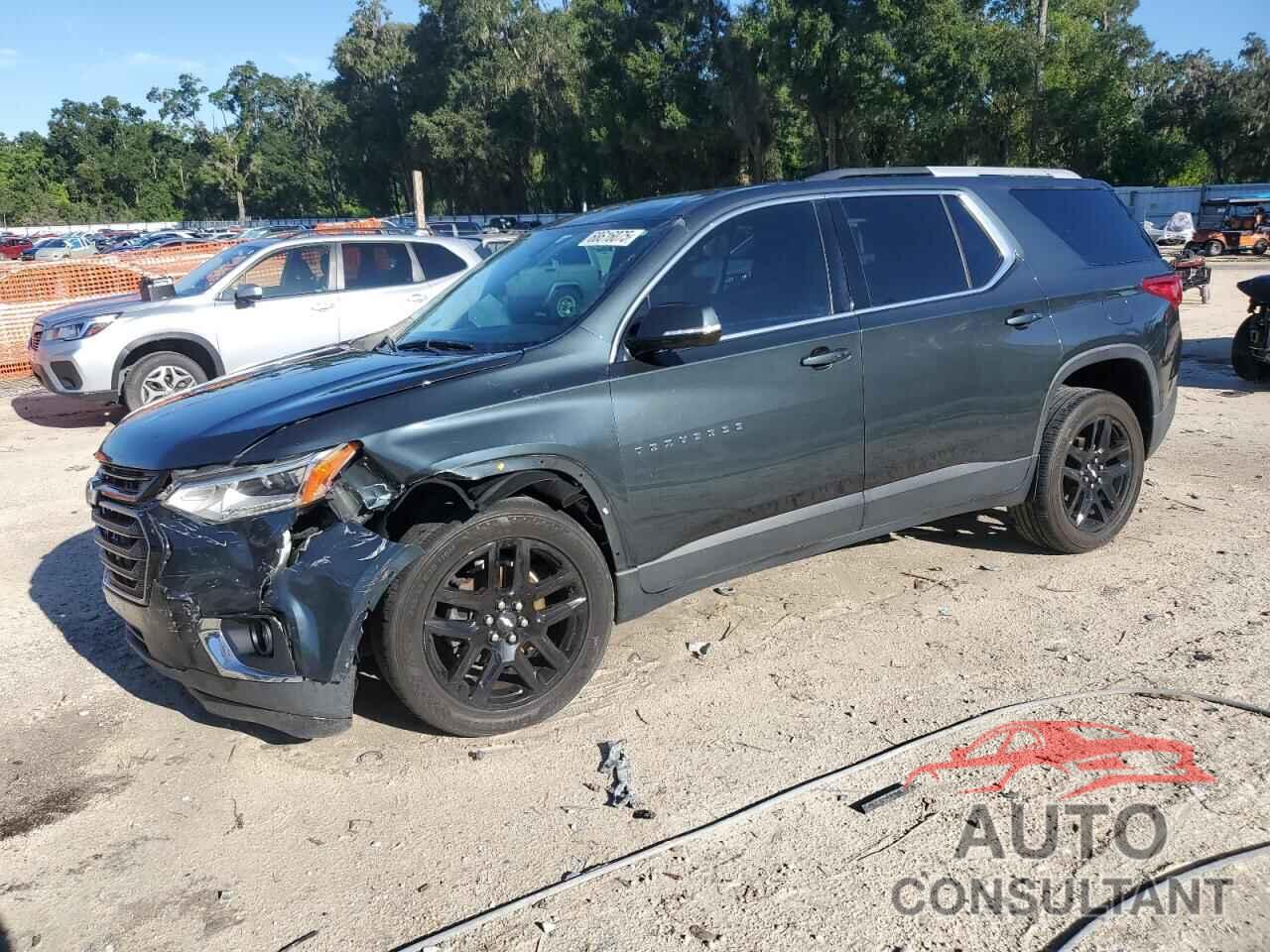 CHEVROLET TRAVERSE 2018 - 1GNERGKW7JJ218333