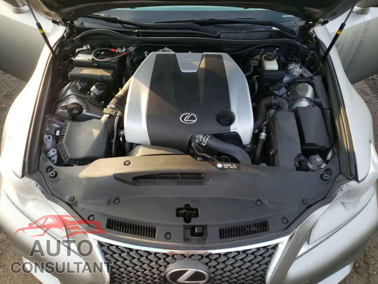 LEXUS IS 2016 - JTHBE1D20G5024564