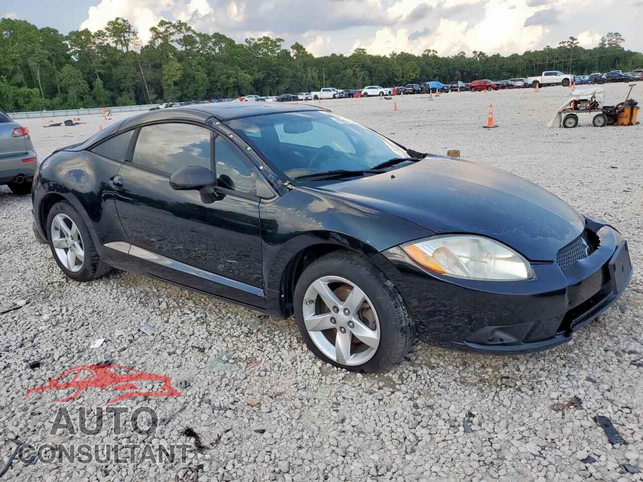 MITSUBISHI ECLIPSE 2009 - 4A3AK24F79E025127