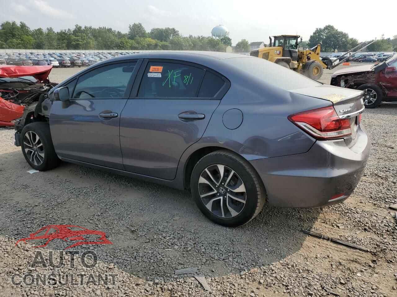 HONDA CIVIC 2015 - 19XFB2F85FE103203