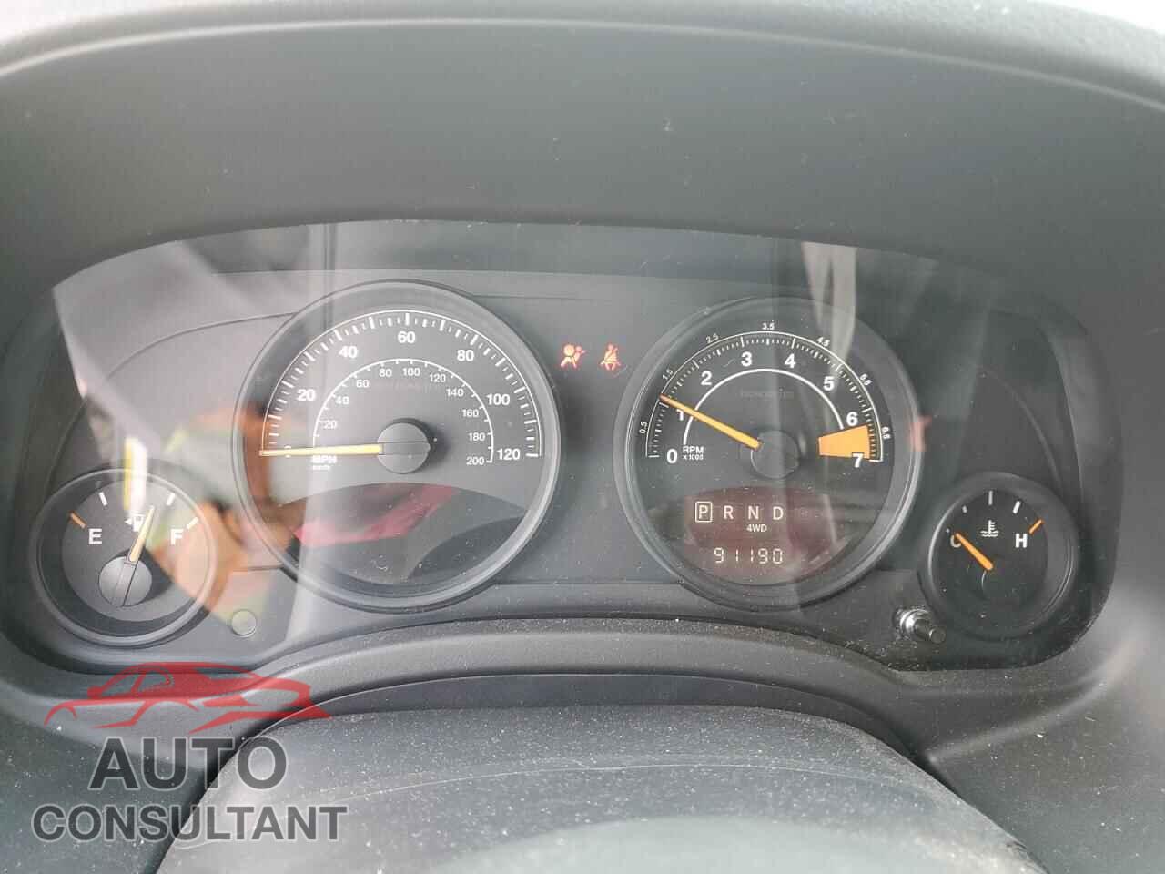 JEEP COMPASS 2015 - 1C4NJDBB0FD423428