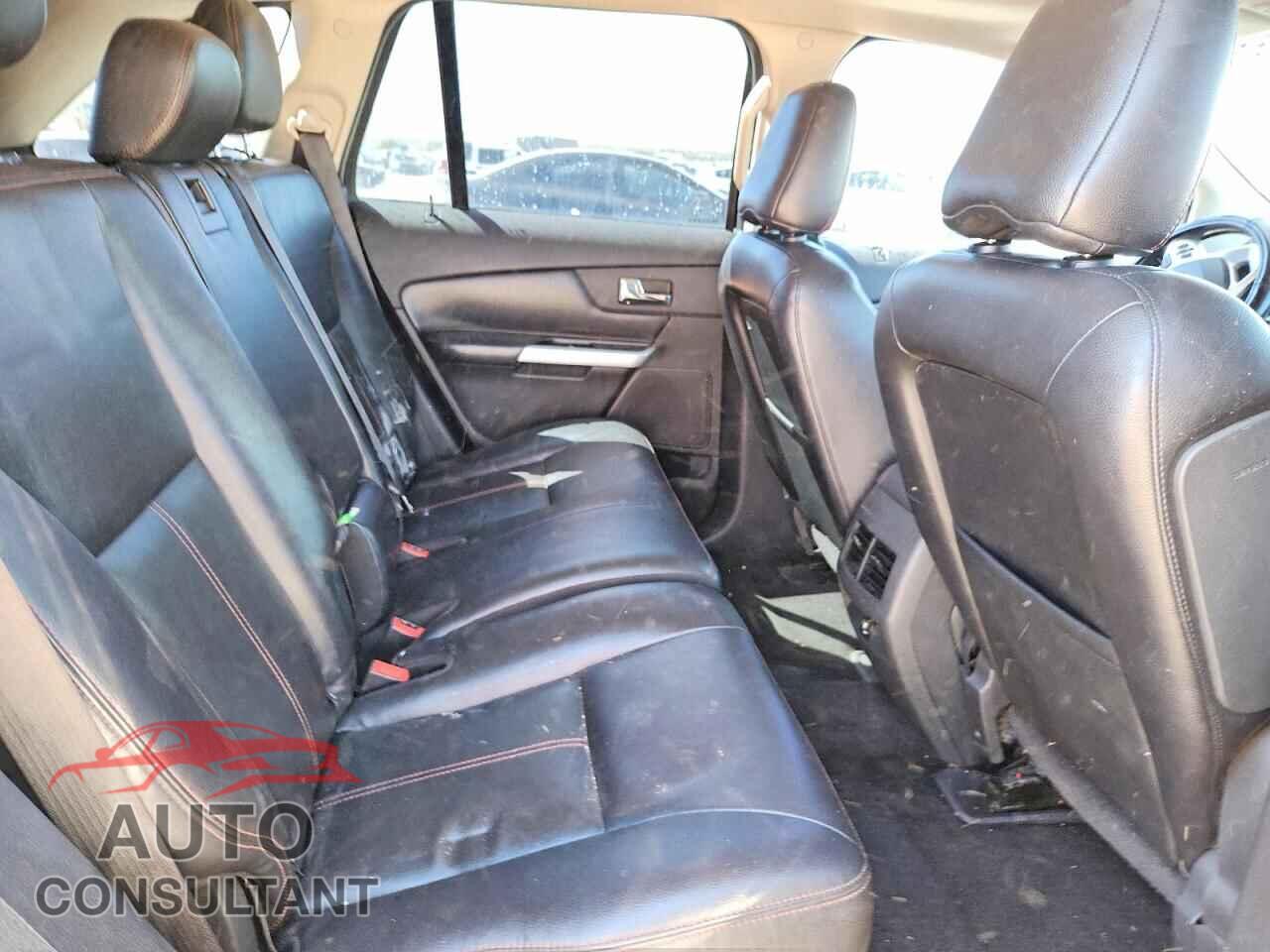 FORD EDGE 2011 - 2FMDK3JC2BBB61470