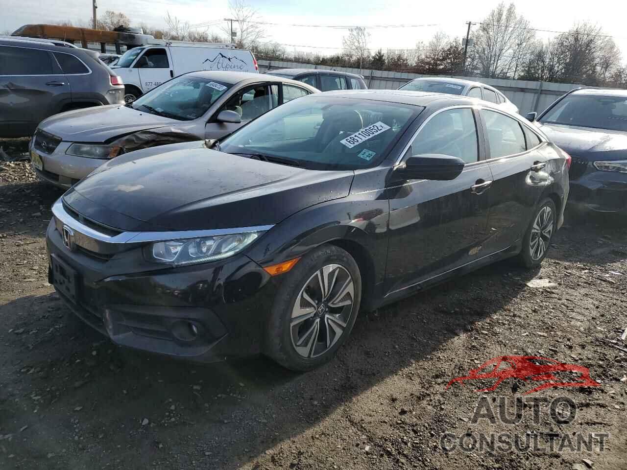 HONDA CIVIC 2016 - 19XFC1F77GE214660