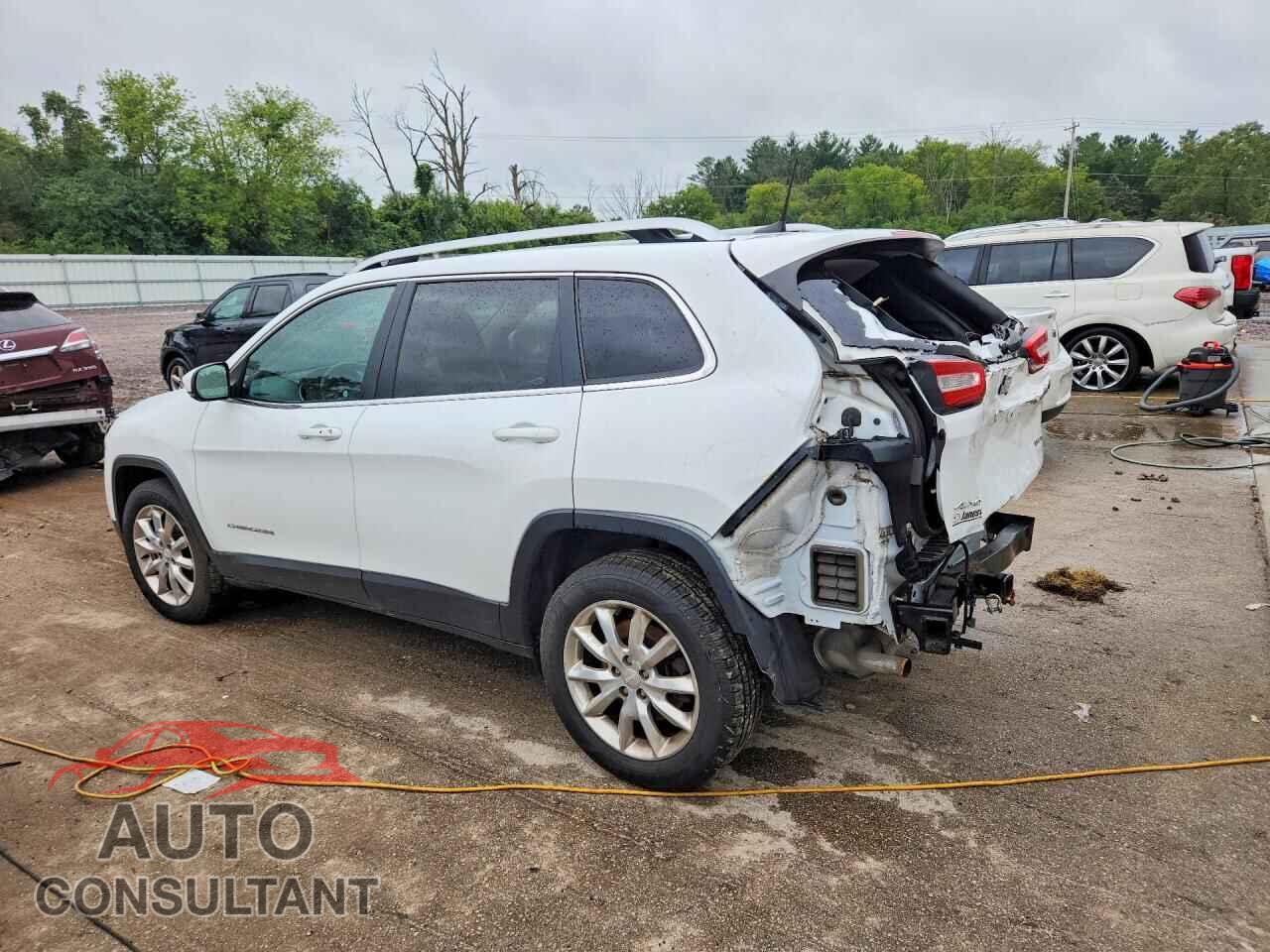 JEEP CHEROKEE 2017 - 1C4PJMDS8HW618495