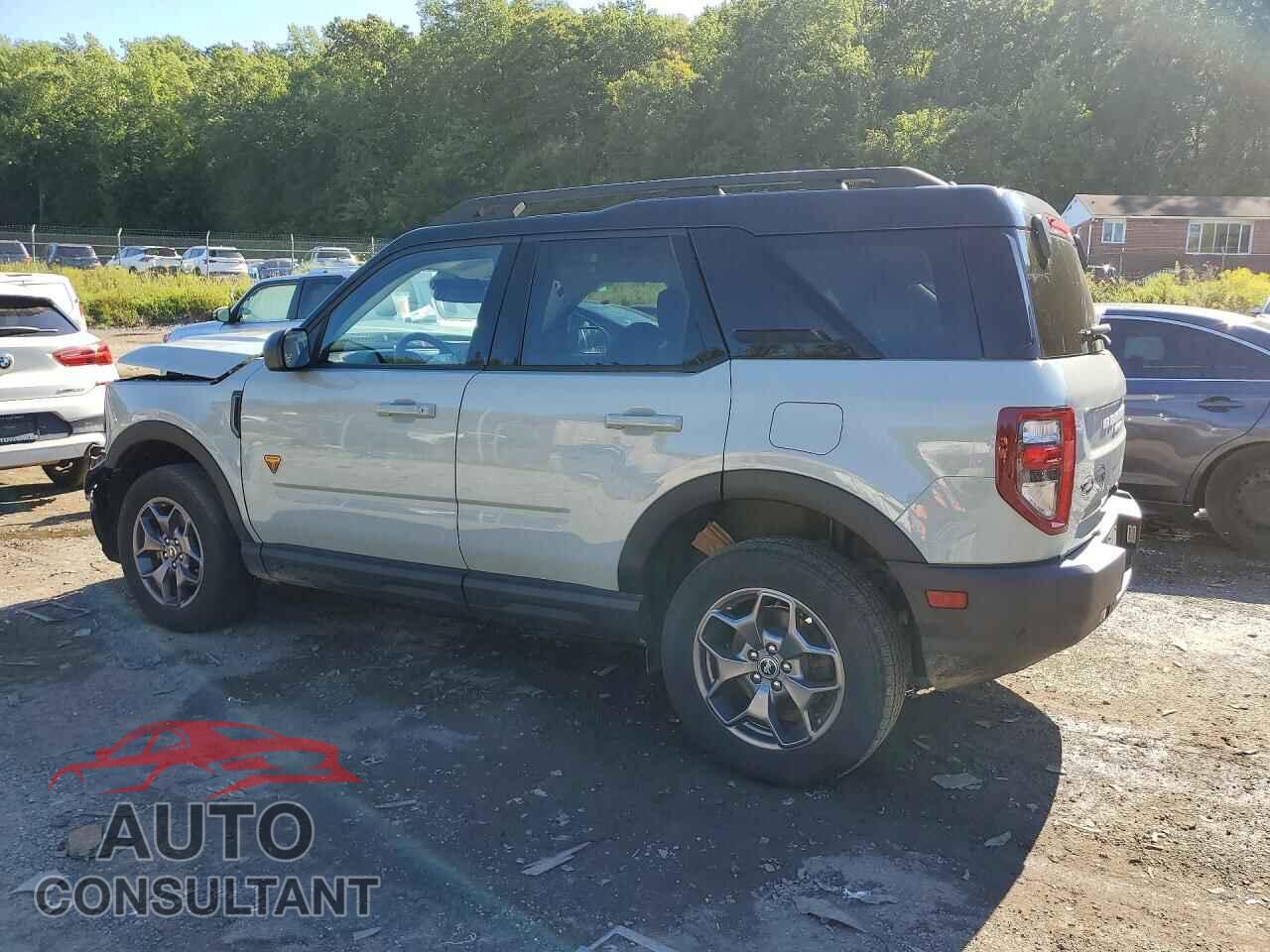 FORD BRONCO 2023 - 3FMCR9D96PRD28738