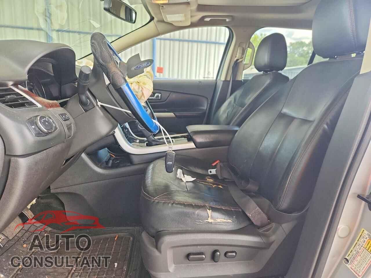 FORD EDGE 2013 - 2FMDK3KC1DBB93845