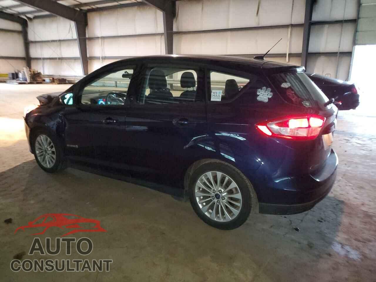 FORD CMAX 2017 - 1FADP5AU2HL118269