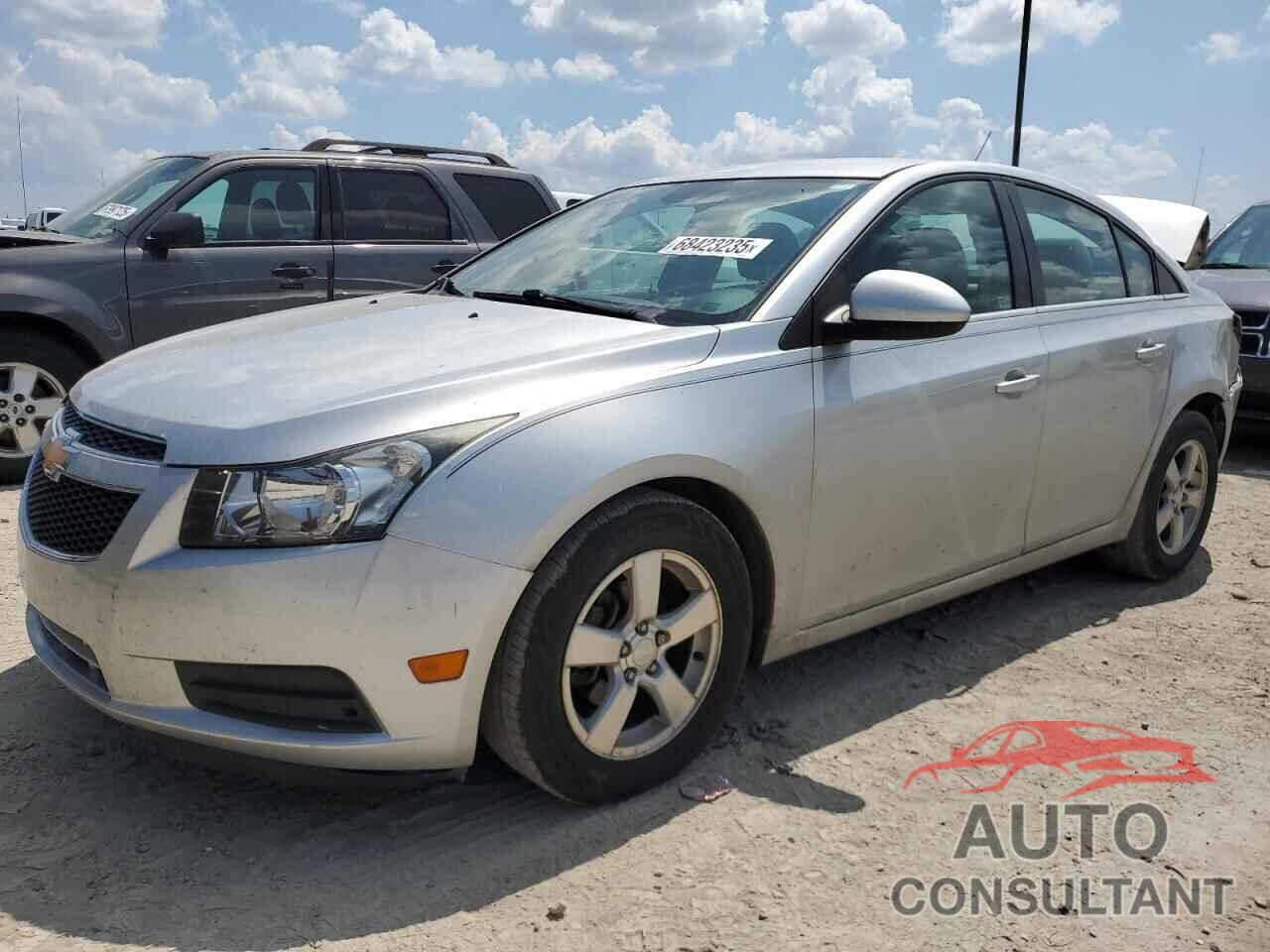 CHEVROLET CRUZE 2014 - 1G1PC5SB1E7274526