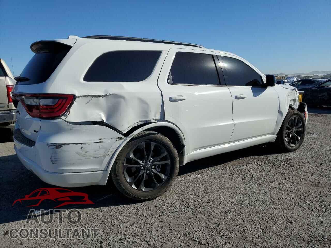 DODGE DURANGO 2022 - 1C4RDJDG9NC100421