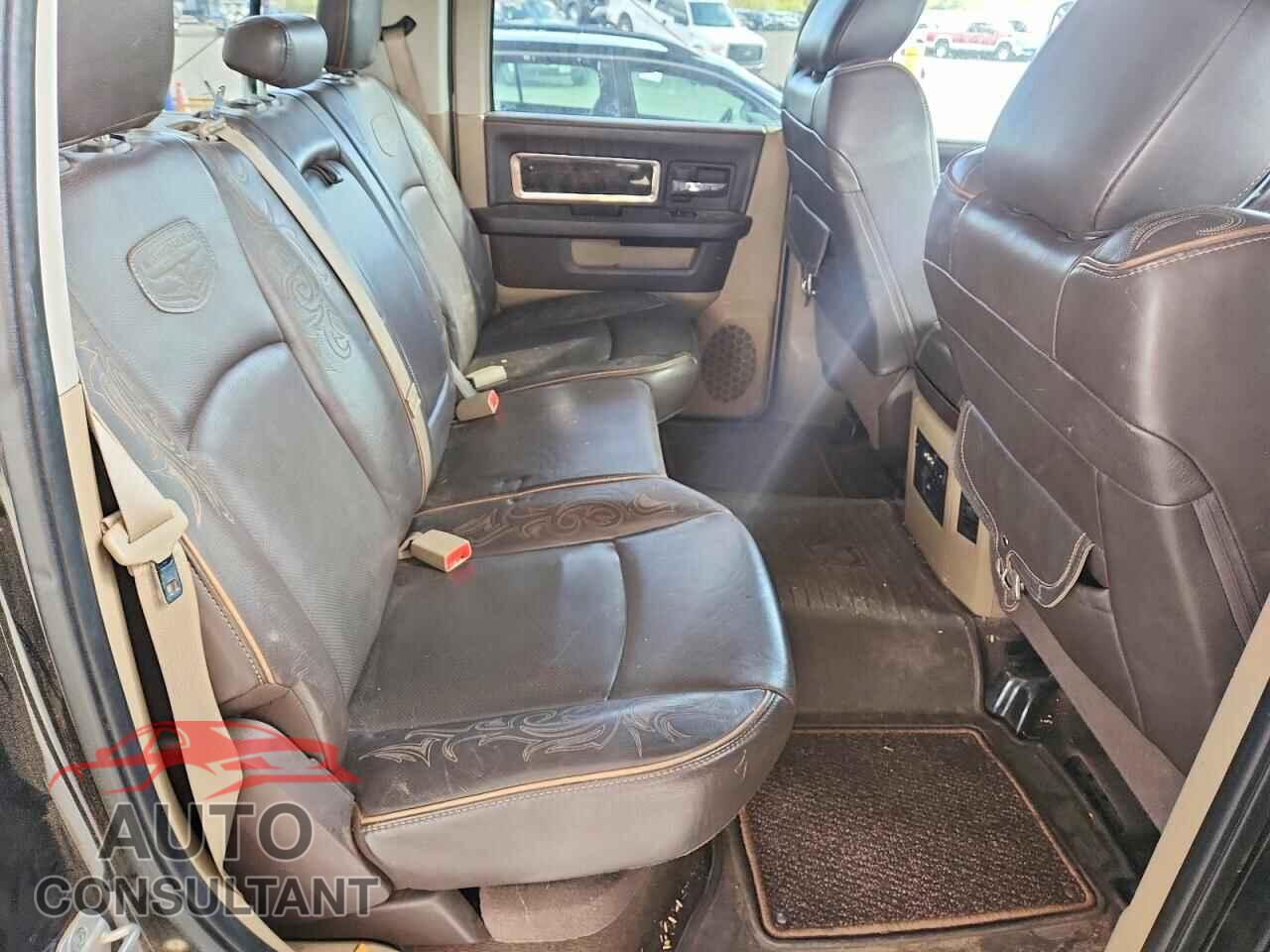 DODGE RAM 1500 2012 - 1C6RD7PT0CS277784