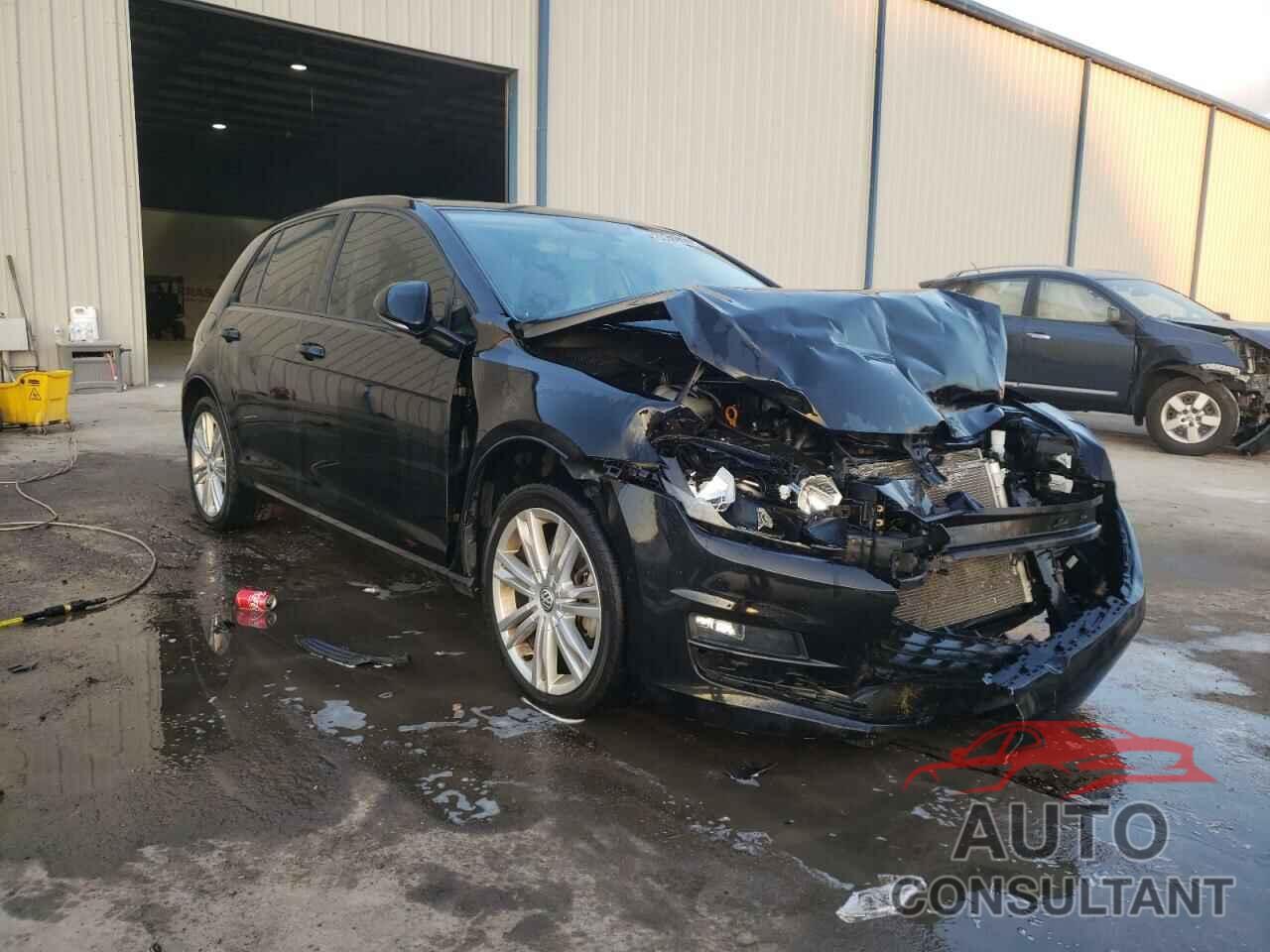 VOLKSWAGEN GOLF S/SE 2016 - 3VW217AU2GM035286
