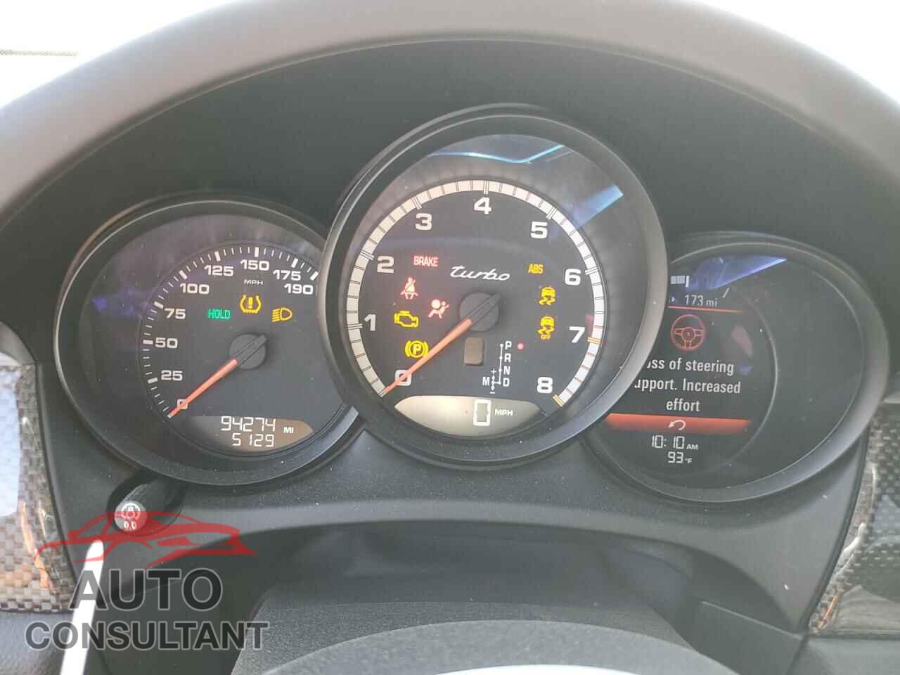 PORSCHE MACAN 2015 - WP1AF2A58FLB91682