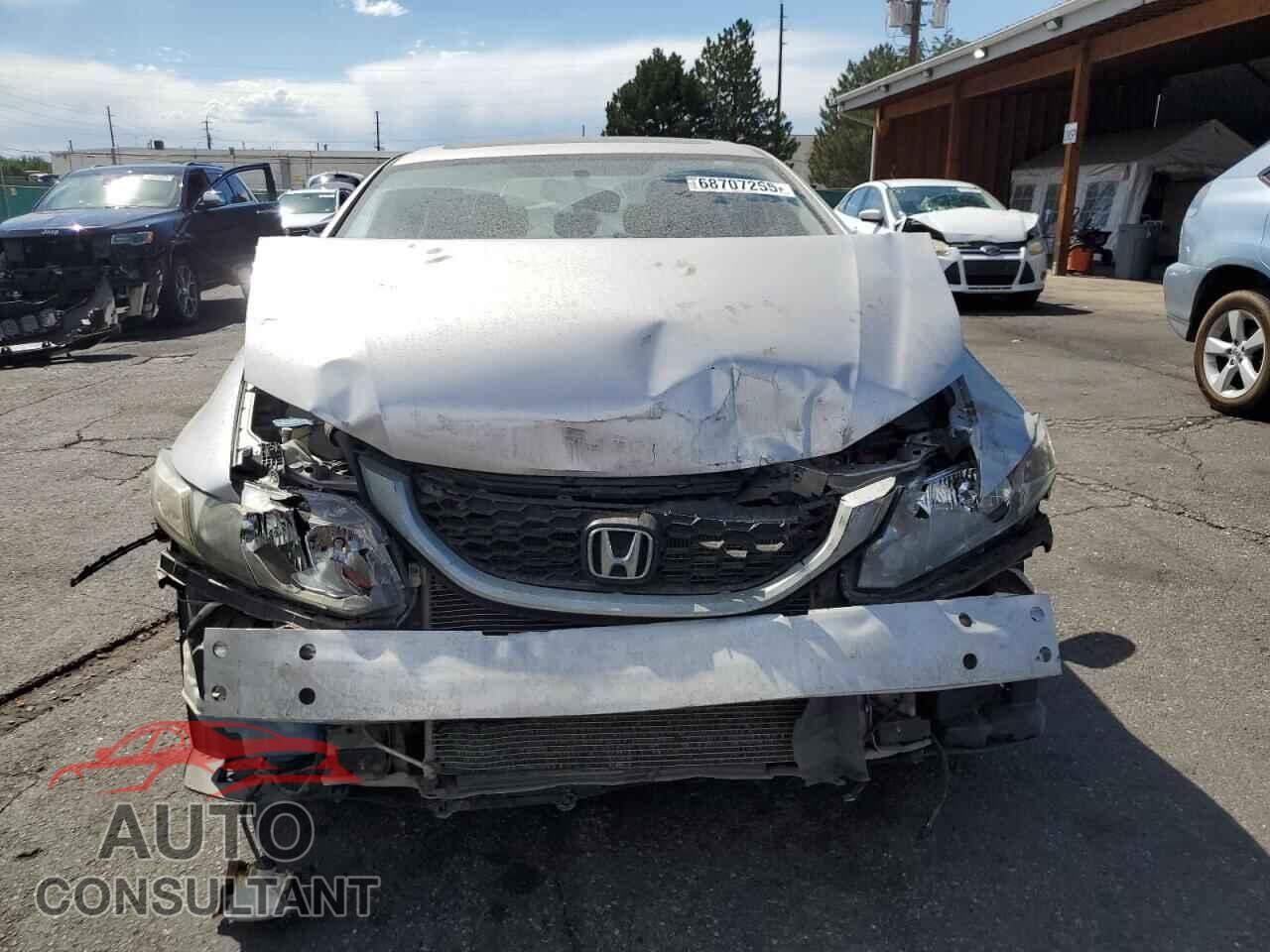 HONDA CIVIC 2014 - 19XFB2F92EE064450