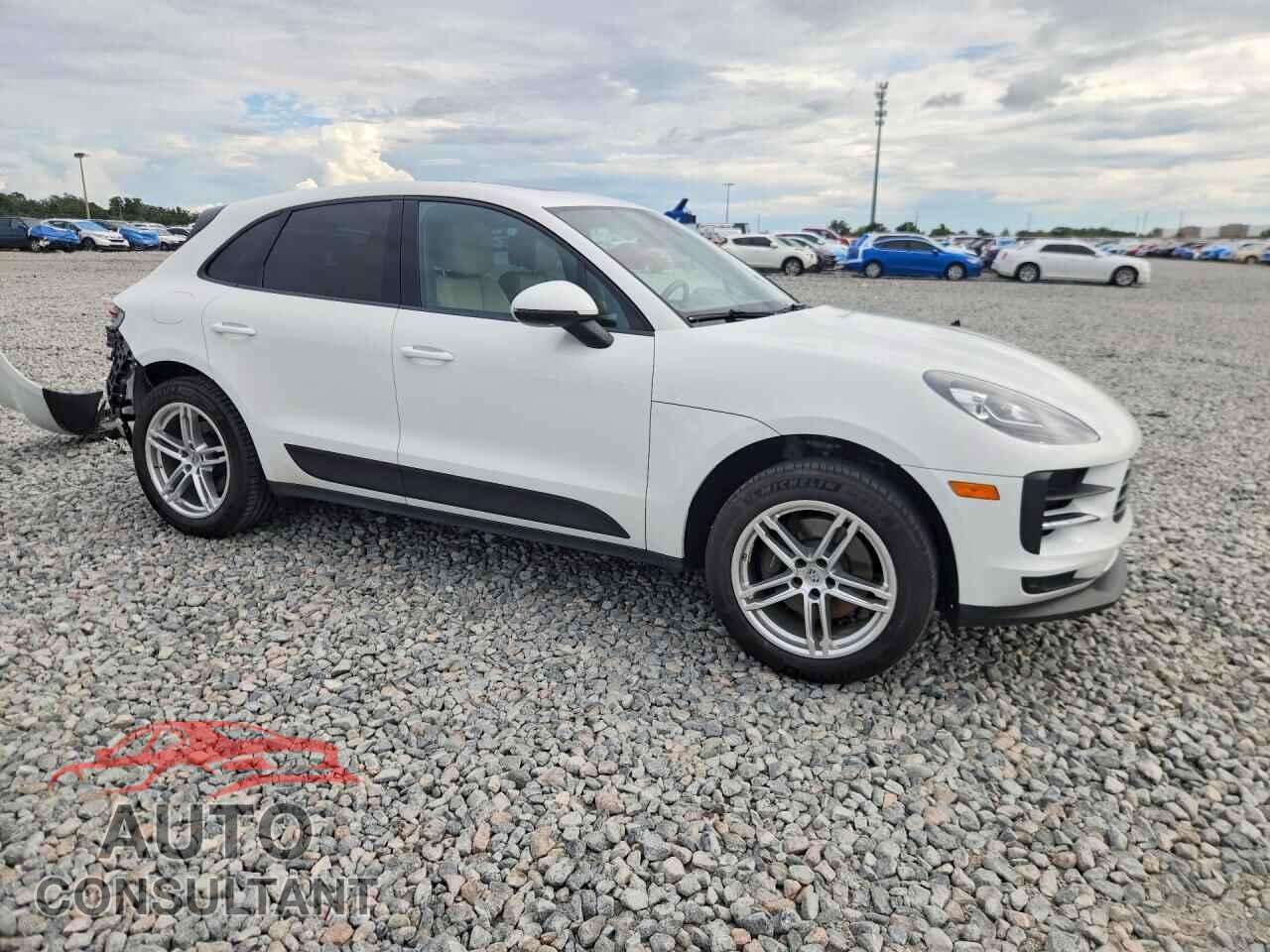 PORSCHE MACAN 2020 - WP1AA2A59LLB15060