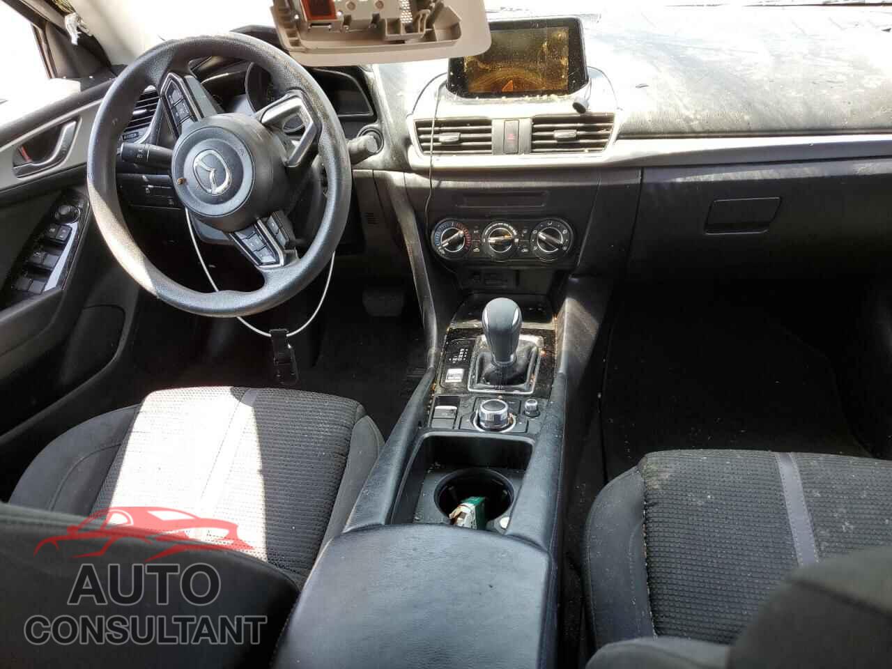 MAZDA 3 2017 - 3MZBN1U76HM131253