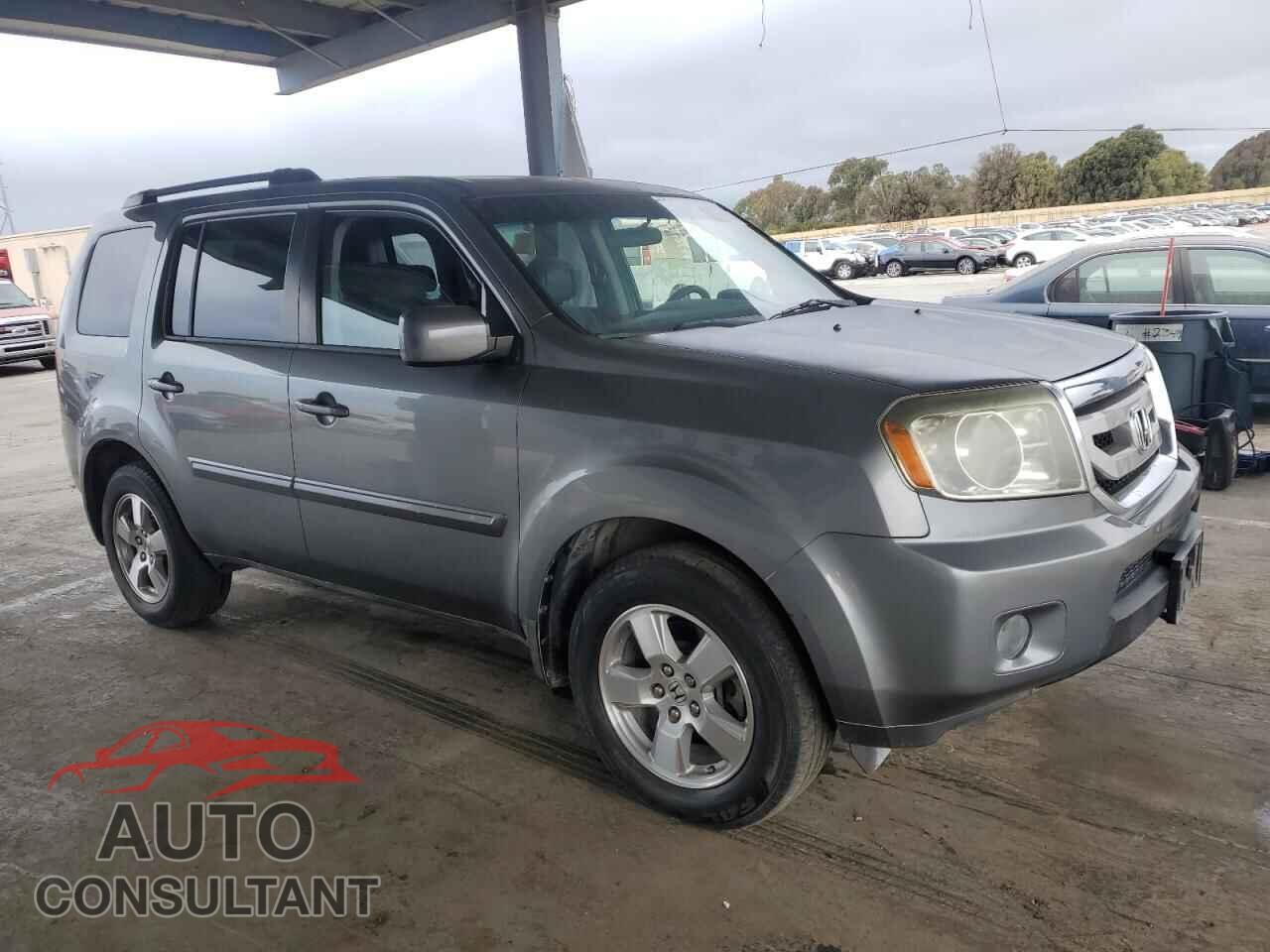 HONDA PILOT 2009 - 5FNYF38439B016430