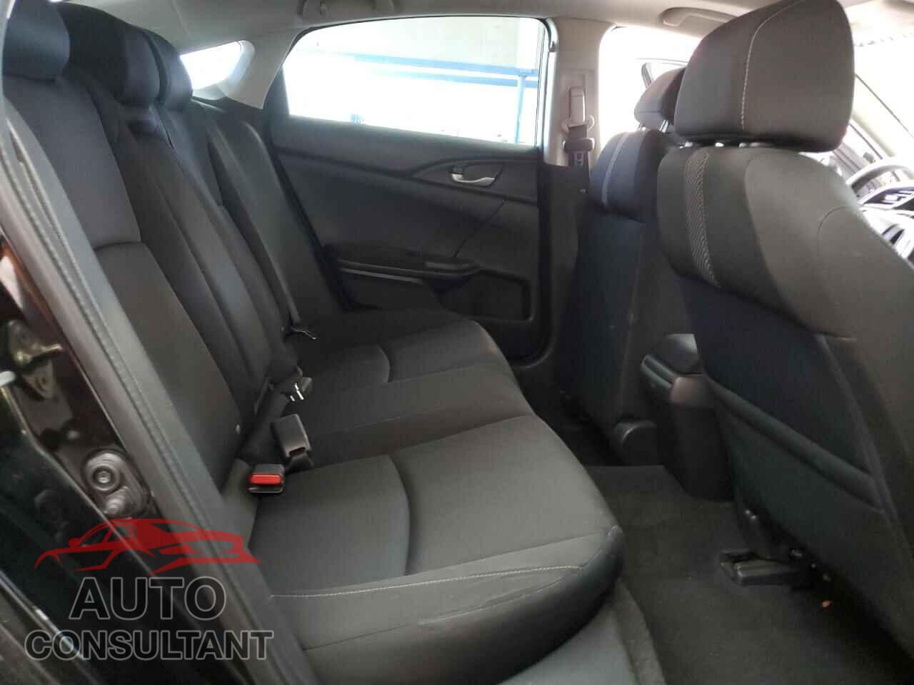 HONDA CIVIC 2017 - 2HGFC2F75HH578217