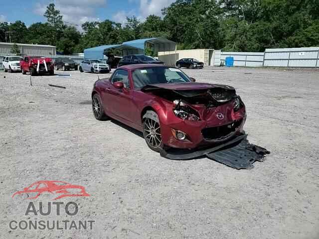 MAZDA MX5 2011 - JM1NC2PF5B0219655