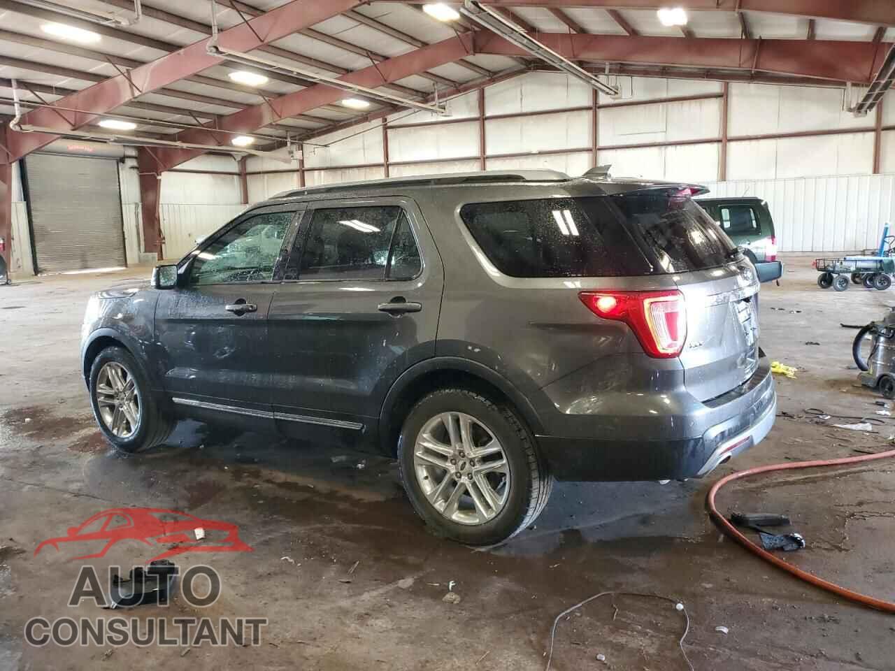 FORD EXPLORER 2017 - 1FM5K8D81HGC04464