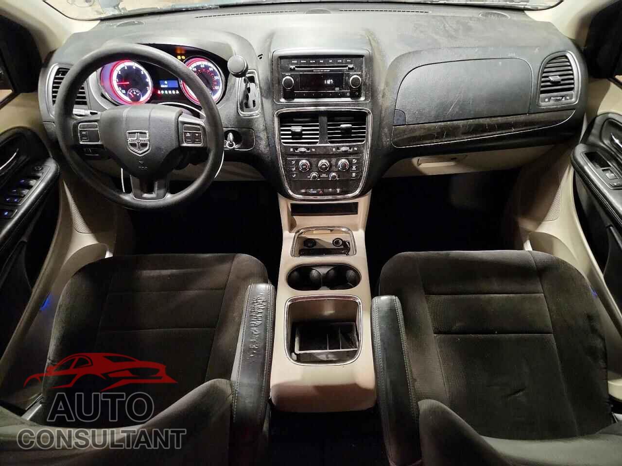DODGE CARAVAN 2012 - 2C4RDGCG2CR358899