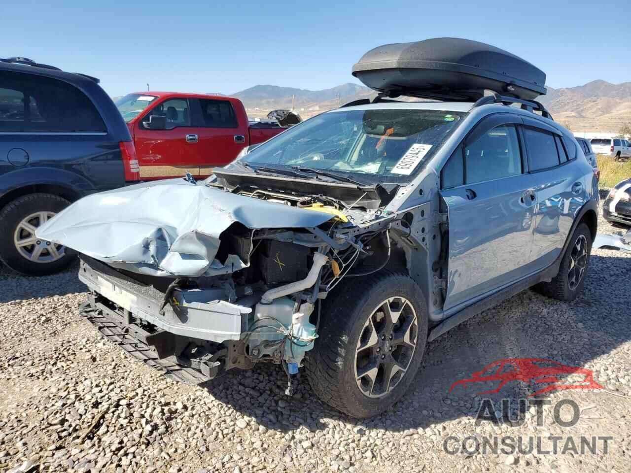 SUBARU CROSSTREK 2019 - JF2GTACC6K8275539