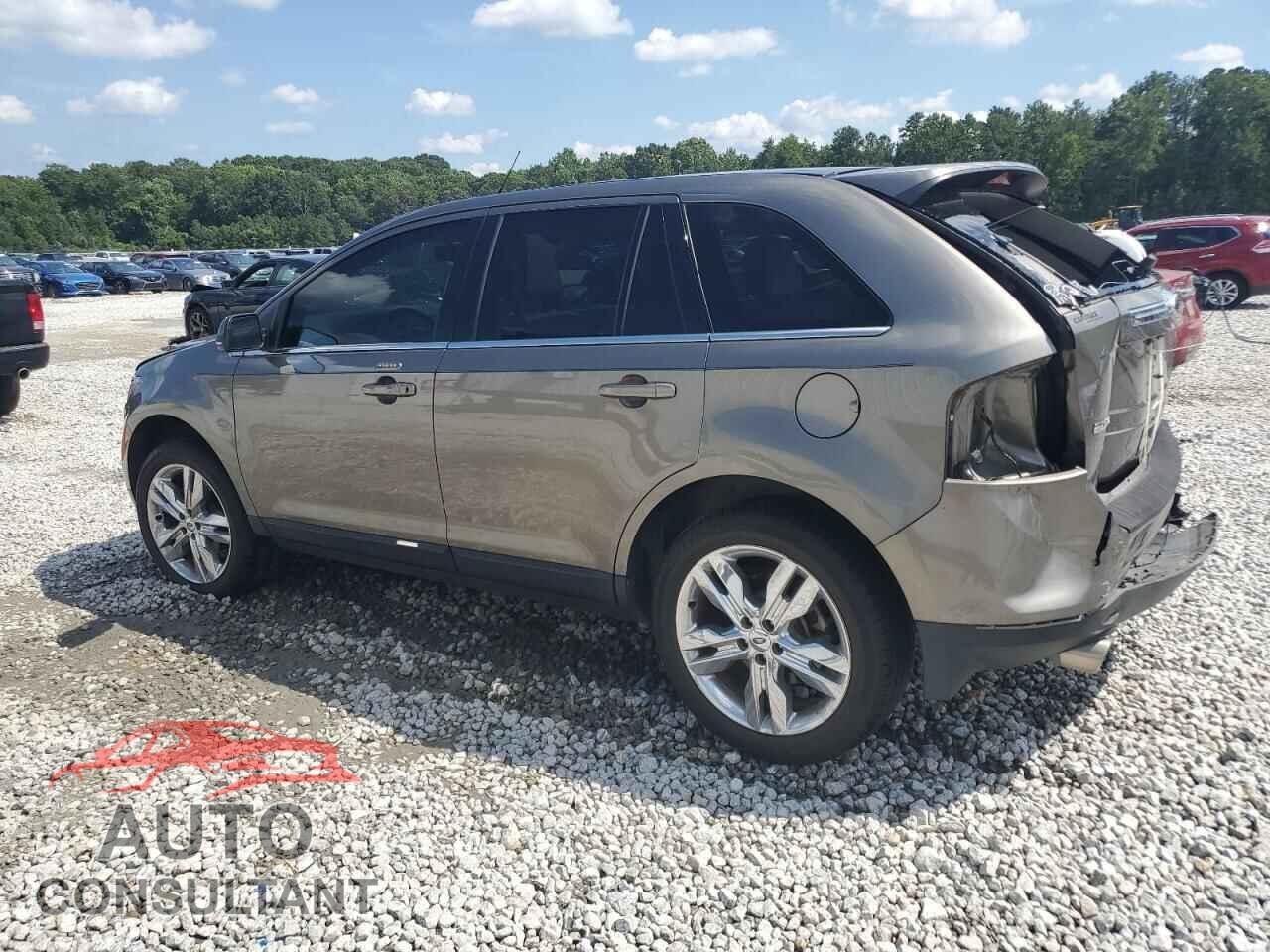 FORD EDGE 2014 - 2FMDK3KC2EBB52738