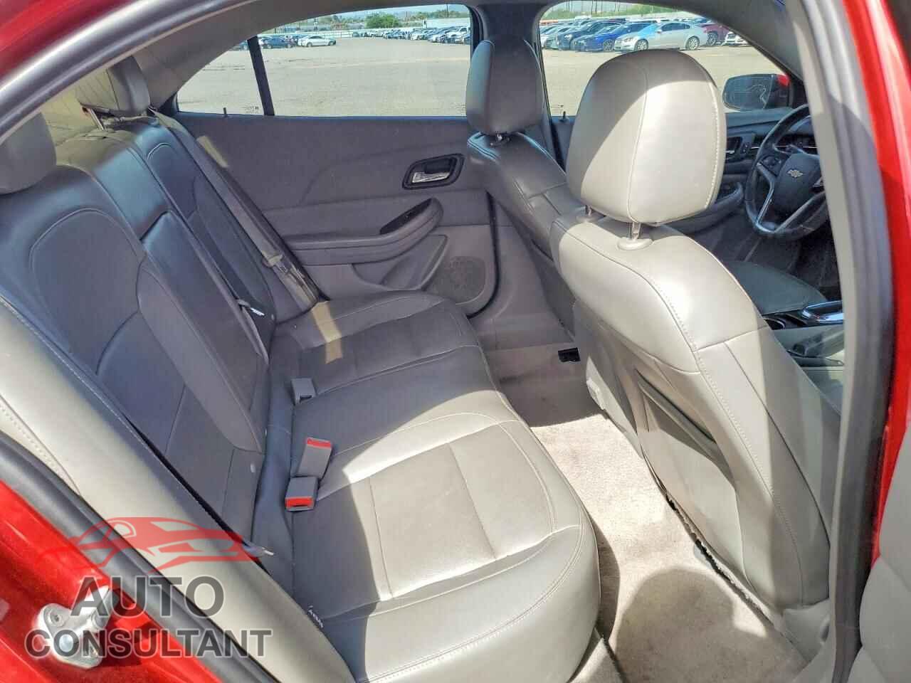 CHEVROLET MALIBU 2014 - 1G11E5SL8EF181386