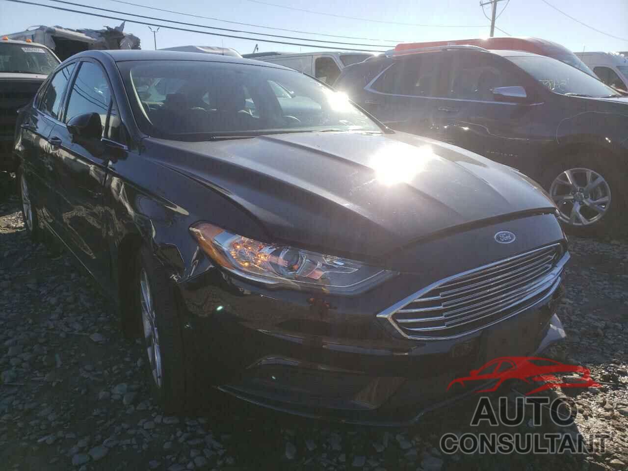 FORD FUSION 2017 - 3FA6P0HD4HR121659