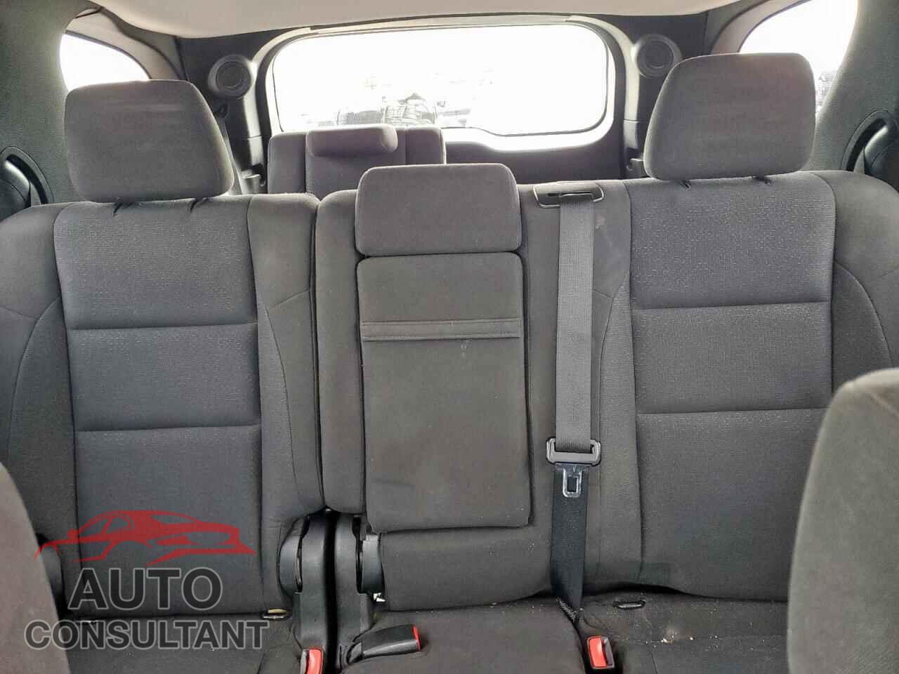 DODGE DURANGO 2011 - 1D4RE4GG5BC740814
