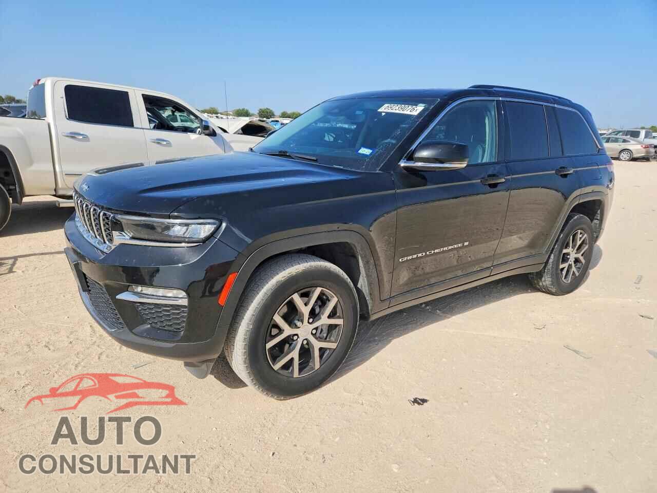 JEEP CHEROKEE 2023 - 1C4RJGBG5PC595539