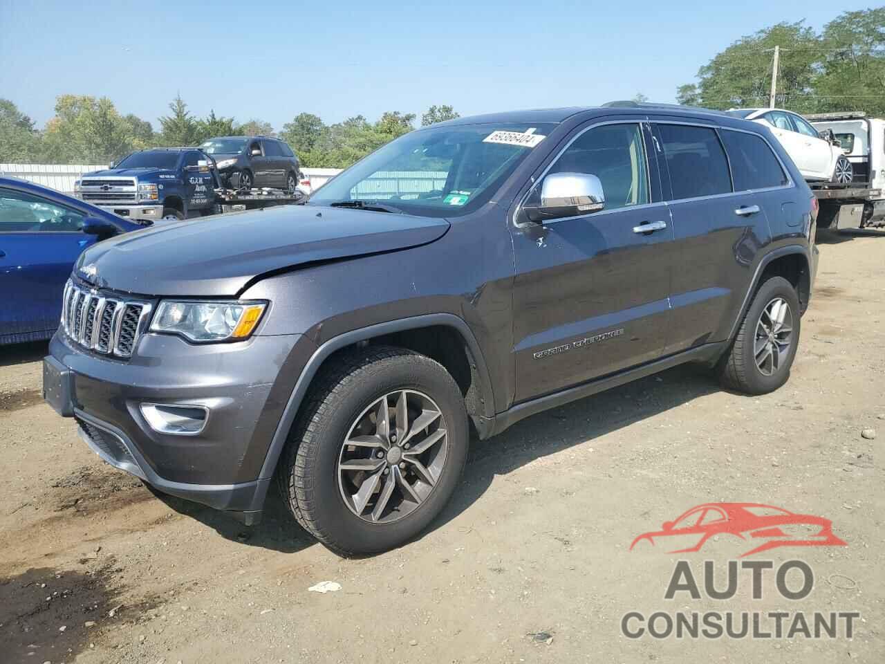 JEEP GRAND CHER 2018 - 1C4RJFBG8JC457253