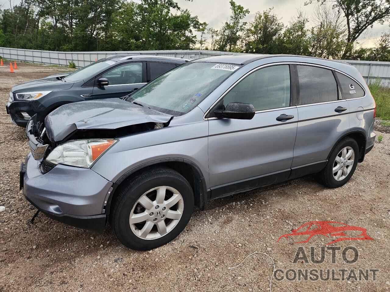 HONDA CRV 2011 - 5J6RE4H4XBL102697