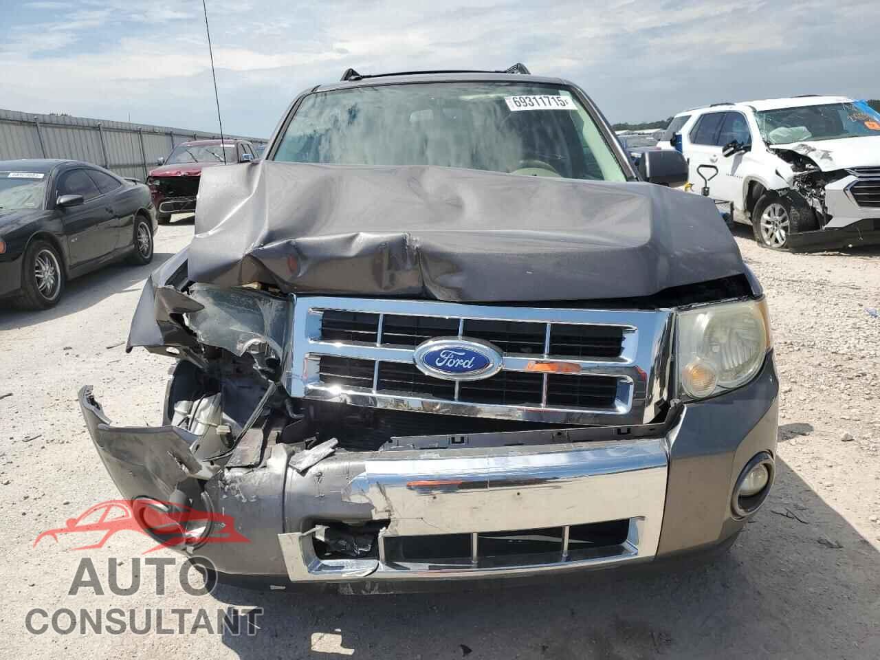 FORD ESCAPE 2011 - 1FMCU0E79BKC21817