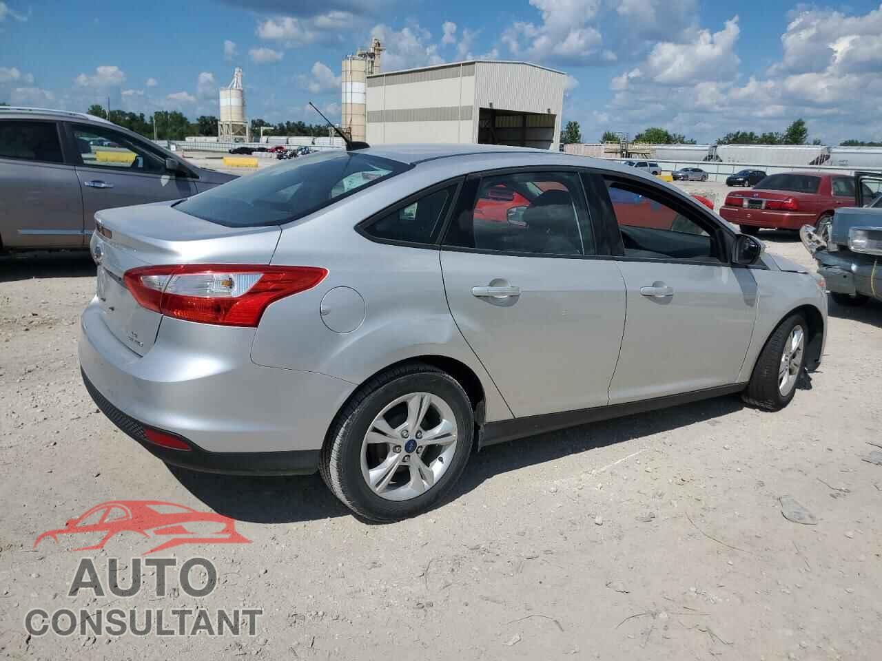 FORD FOCUS 2014 - 1FADP3F20EL383733