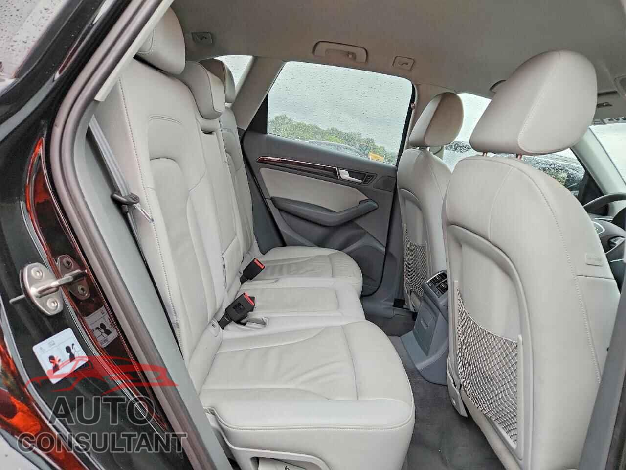 AUDI Q5 2014 - WA1CFAFP0EA084029