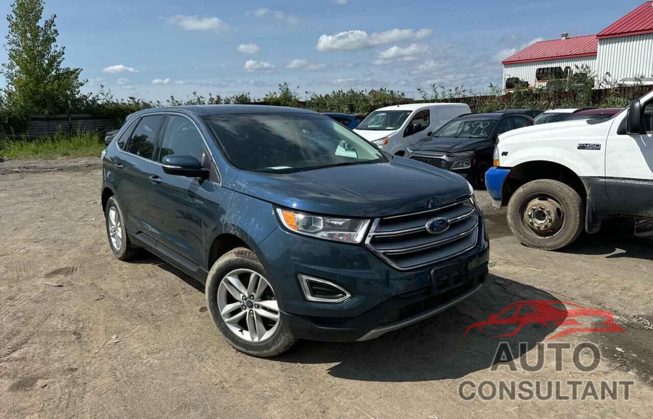 FORD EDGE 2016 - 2FMPK4J88GBC46769