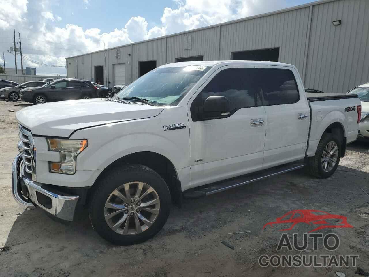 FORD F-150 2016 - 1FTEW1EP5GFB82186