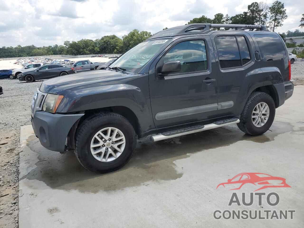 NISSAN XTERRA 2015 - 5N1AN0NU0FN667059