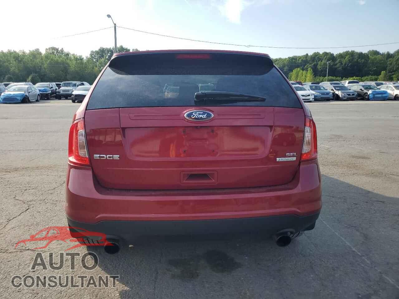 FORD EDGE 2013 - 2FMDK3J99DBA97371