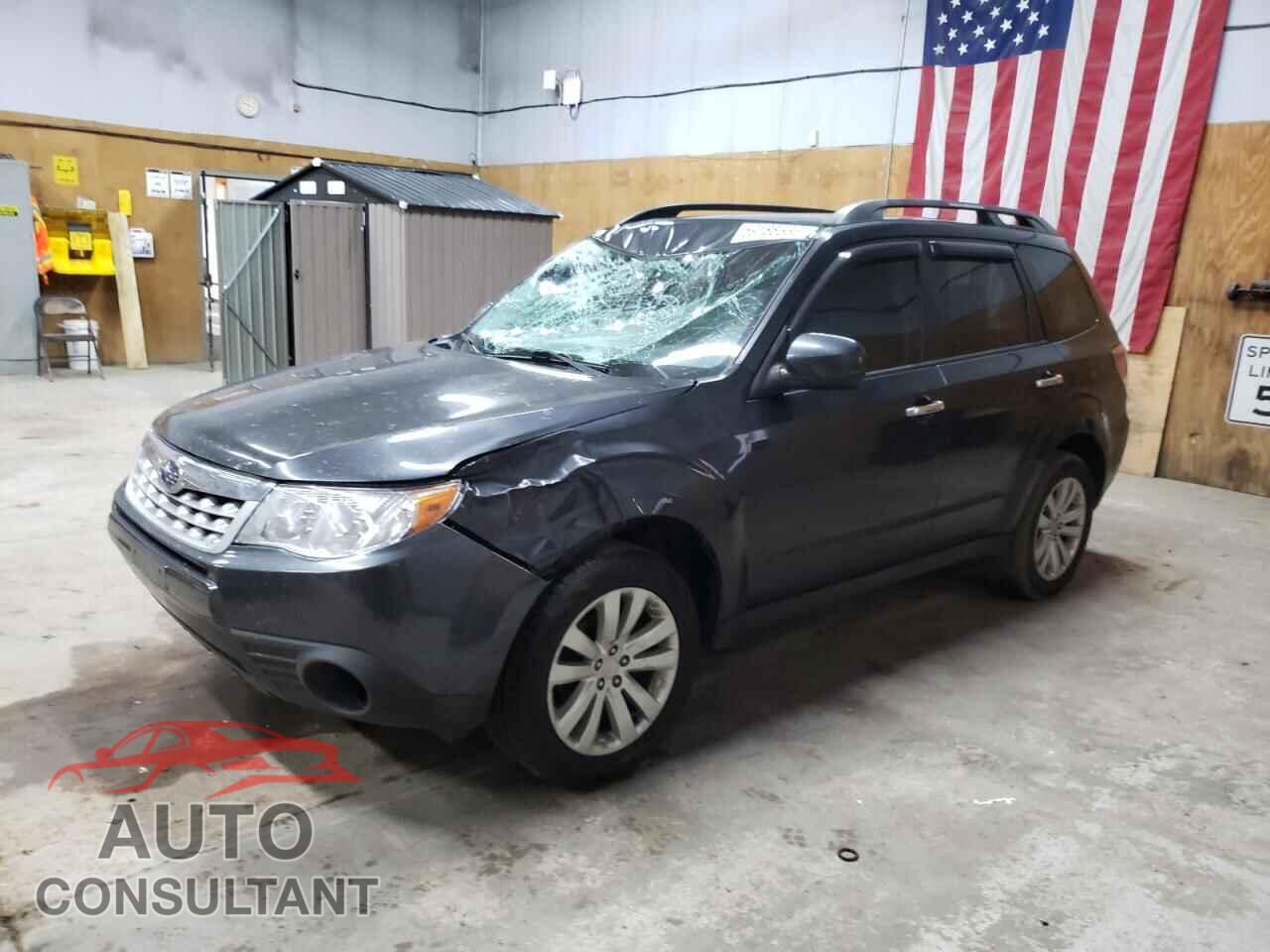 SUBARU FORESTER 2011 - JF2SHBCC7BH700137