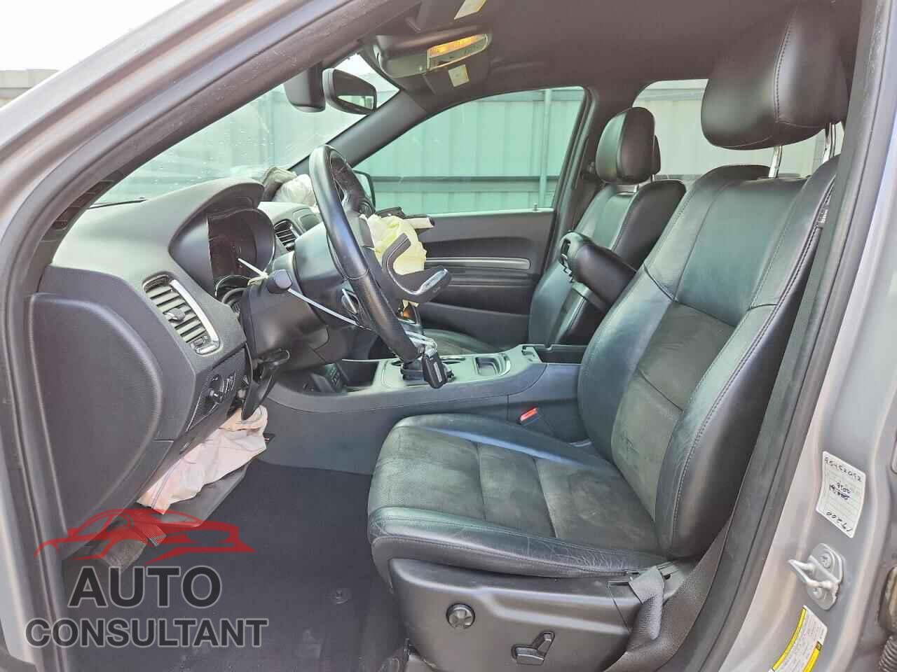DODGE DURANGO 2019 - 1C4RDJDG6KC734054